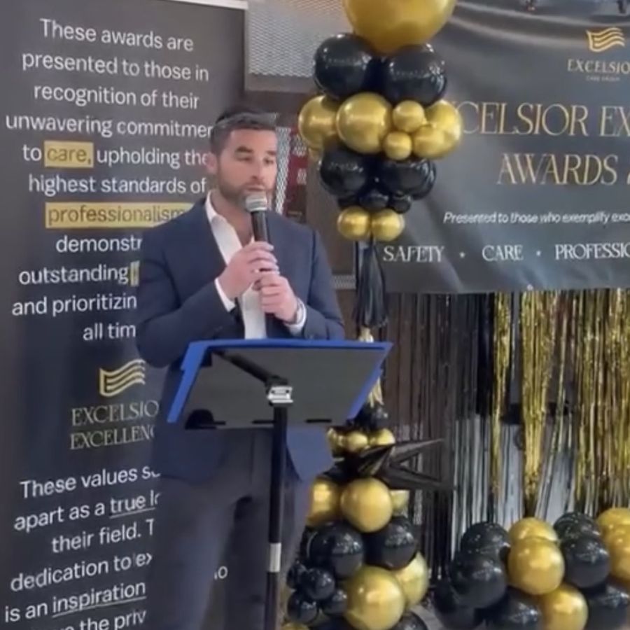 Acclaim honored at the Excelsior Excellence Awards
